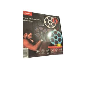LOLBOX Bluetooth boxing machine adult edition